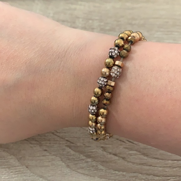 Set of 2 Michael Kors Bracelets - Picture 4 of 5